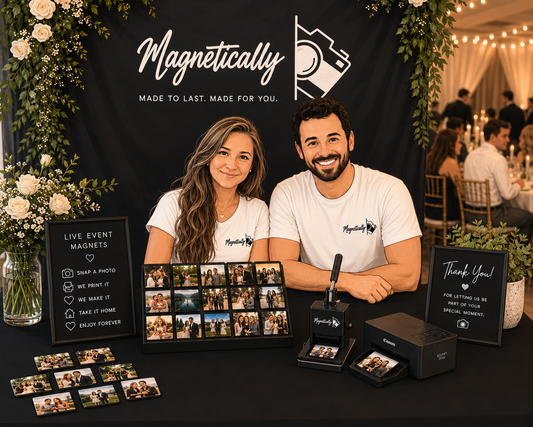 Magnet Experience: Live Event