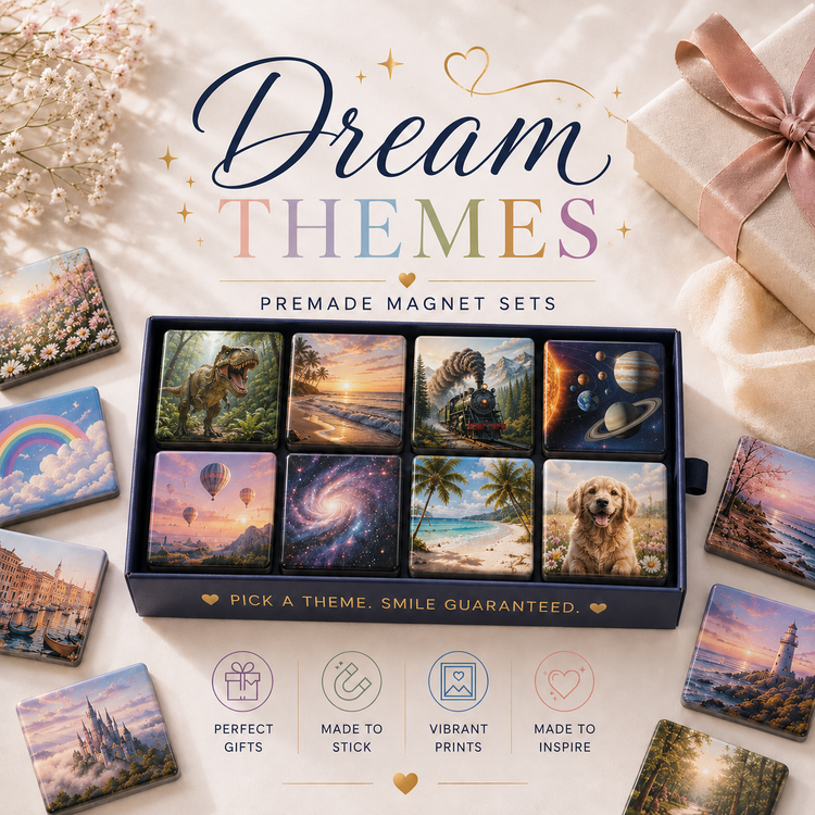 Dream Theme: Pre-Made Sets