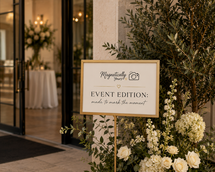 Event Edition: Made to Mark the Moment