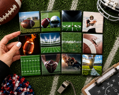 Football Fever (set of 12 magnets)